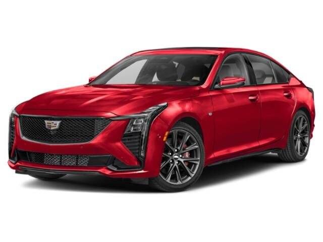 2026 CADILLAC CT5