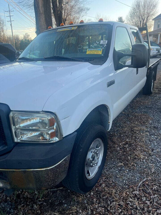 2006 FORD F-250