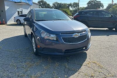 2014 CHEVROLET Cruze