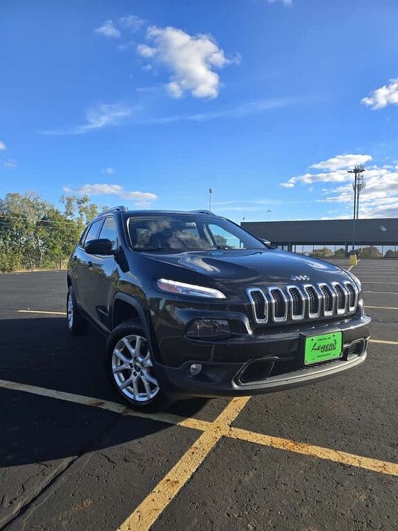 2015 JEEP Cherokee