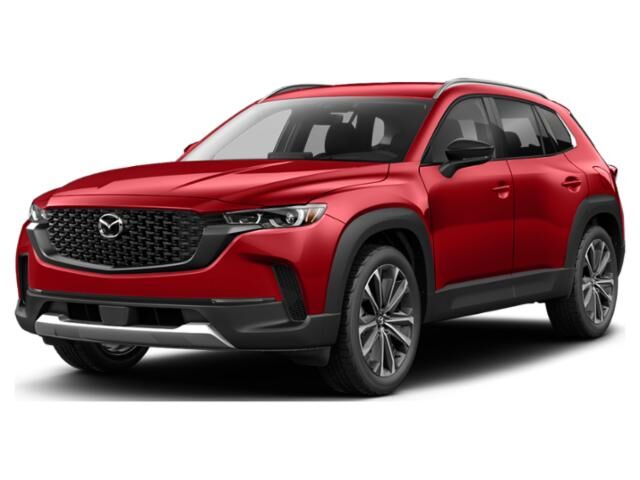 2024 MAZDA CX-50