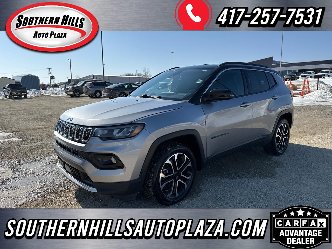 2024 JEEP Compass