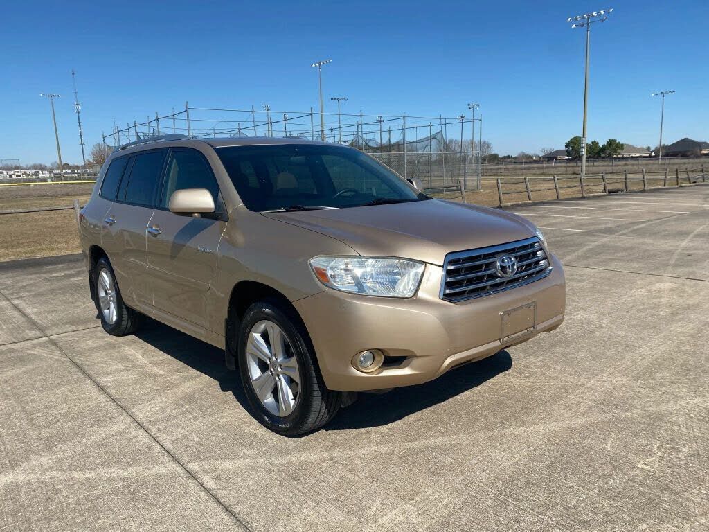 2009 TOYOTA Highlander