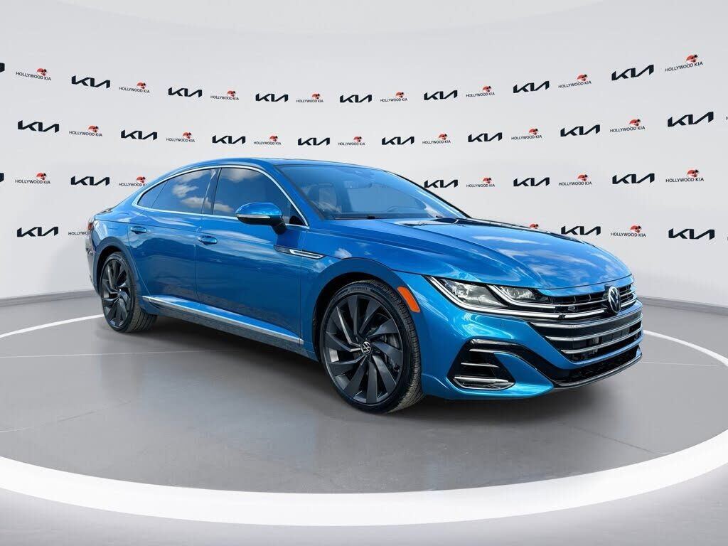 2023 VOLKSWAGEN Arteon 4Motion