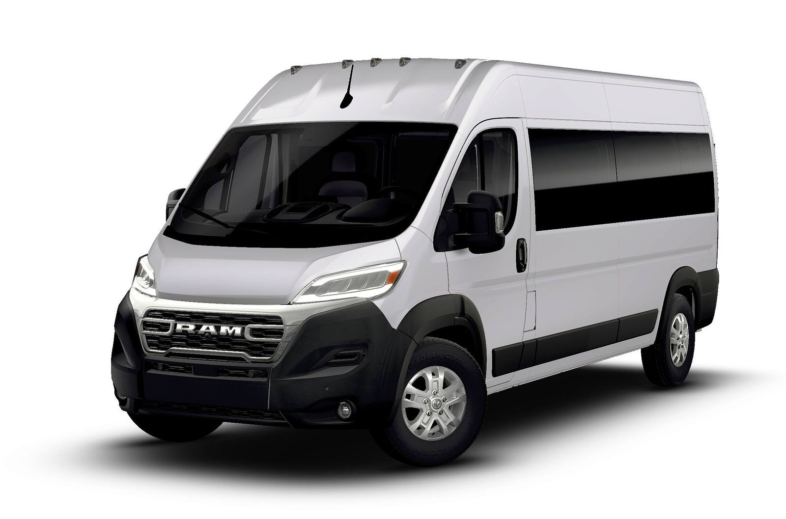 2026 RAM Promaster 2500