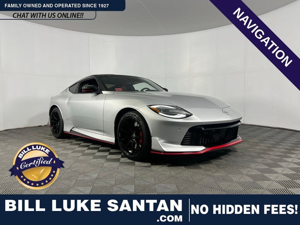 2025 NISSAN NISSAN Z