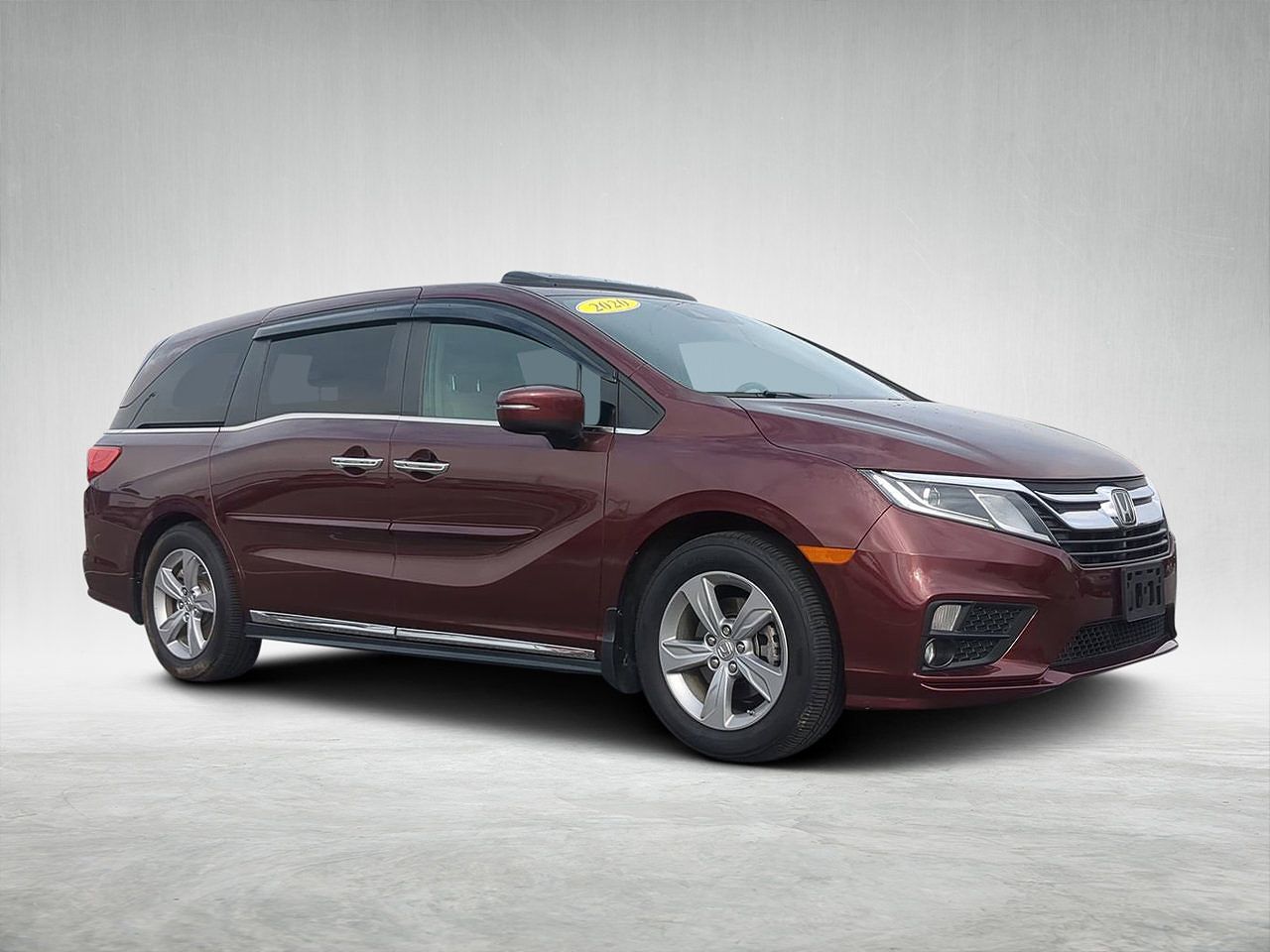 2020 HONDA Odyssey