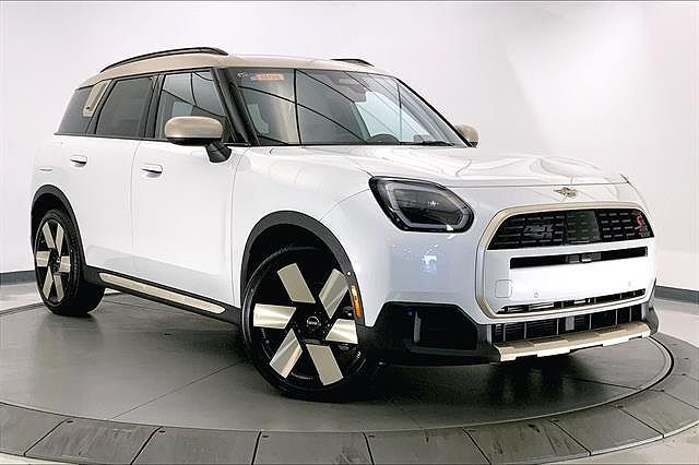 2025 MINI Countryman