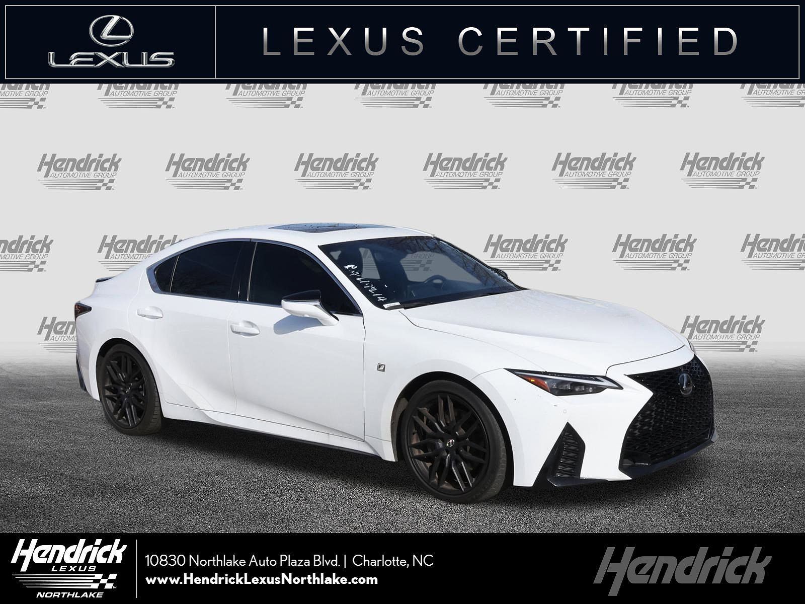 2023 LEXUS IS