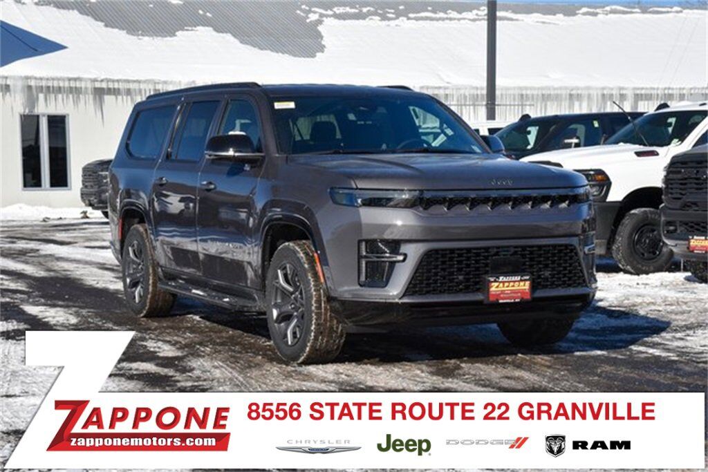 2026 JEEP Wagoneer L