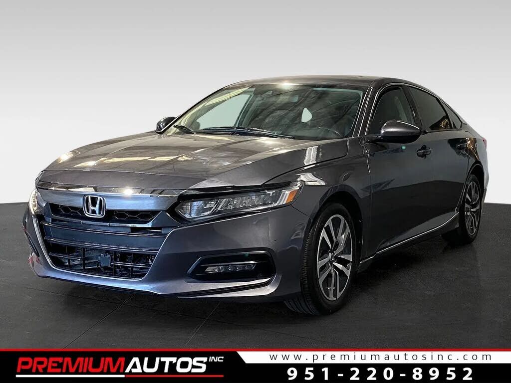 2019 HONDA Accord