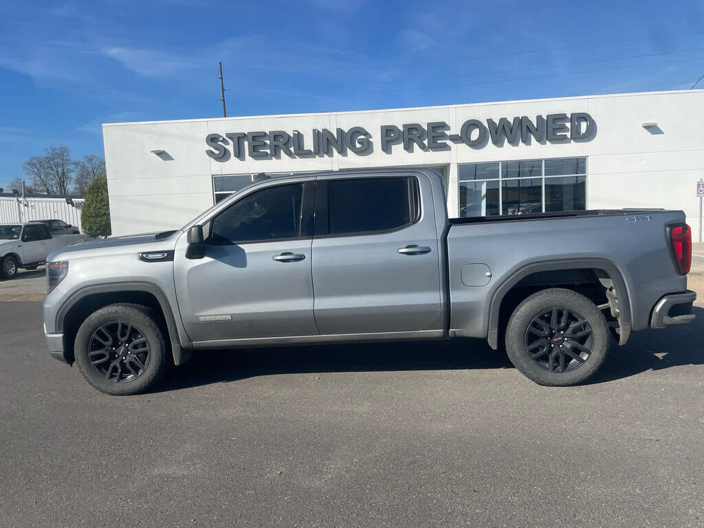 2024 GMC Sierra