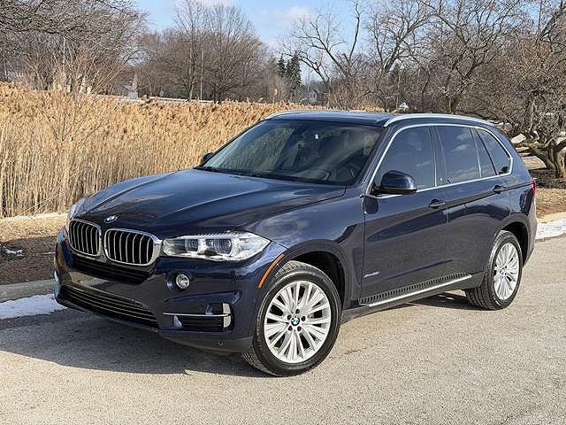 2016 BMW X5
