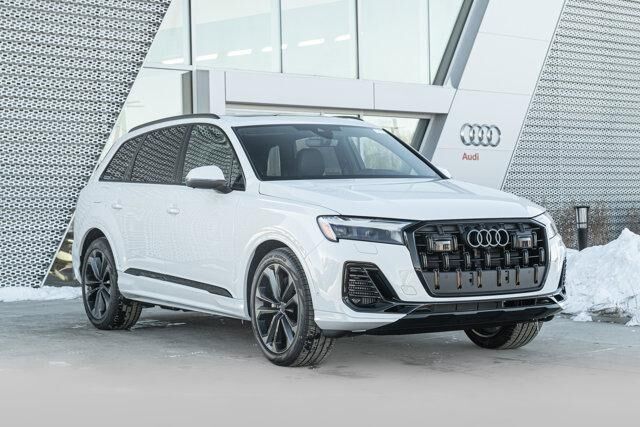 2026 AUDI Q7