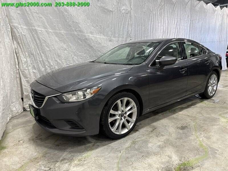 2014 MAZDA Mazda6