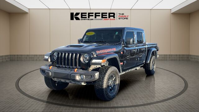 2022 JEEP Gladiator