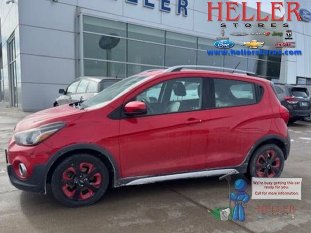 2017 CHEVROLET Spark