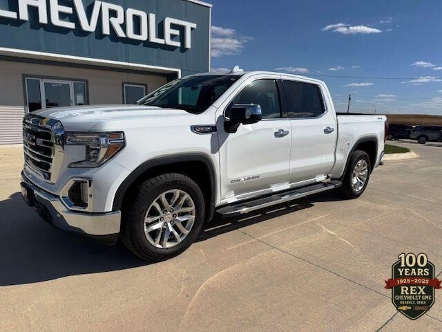 2020 GMC Sierra