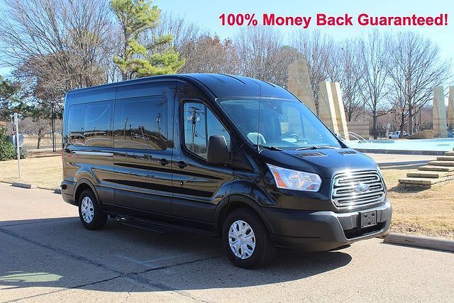 2019 FORD Transit