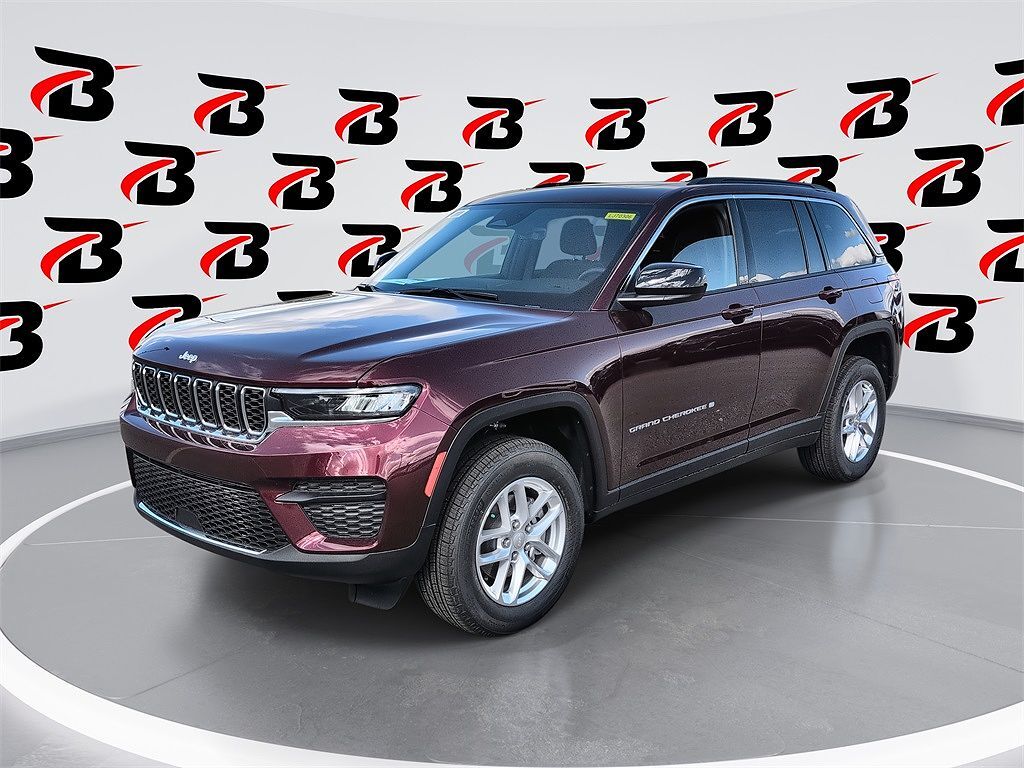 2025 JEEP Grand Cherokee