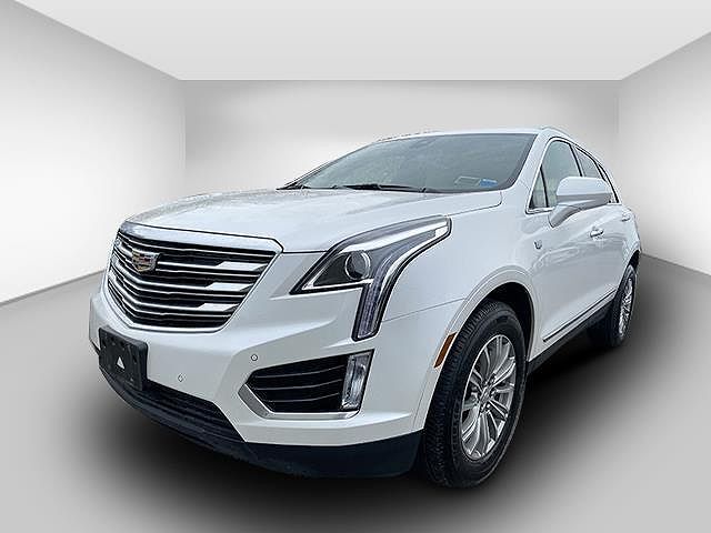 2018 CADILLAC XT5