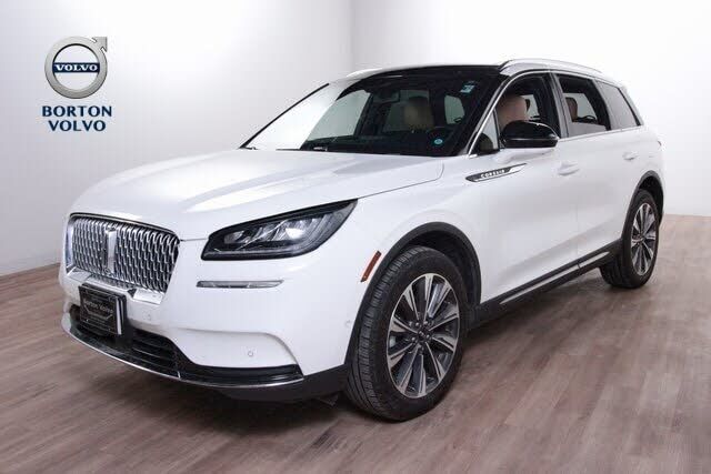 2022 LINCOLN Corsair