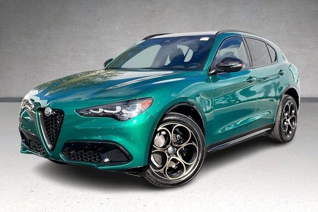 2025 ALFA ROMEO Stelvio