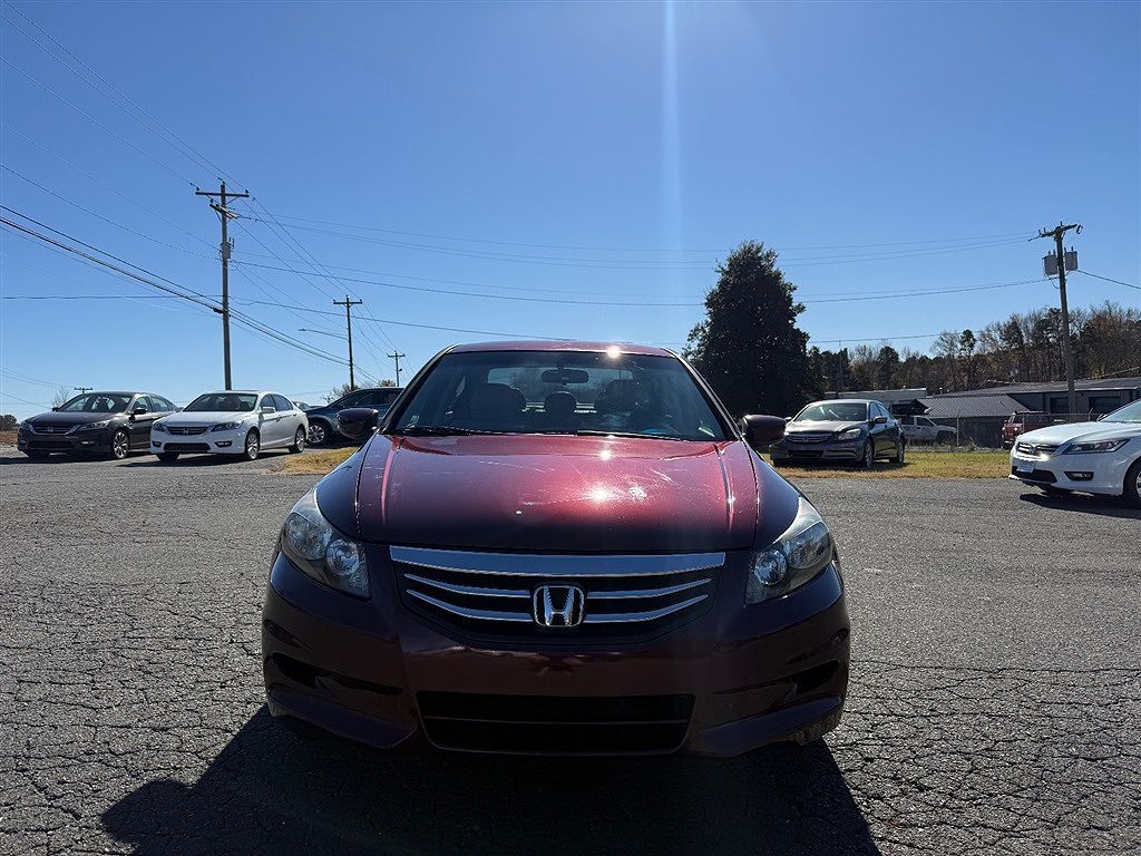 2012 HONDA Accord