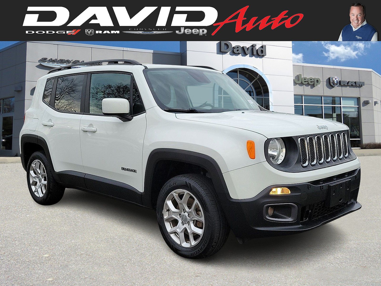 2018 JEEP Renegade