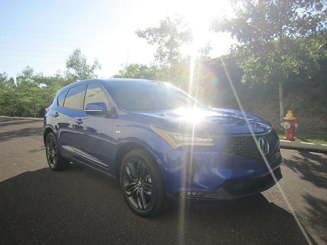 2022 ACURA RDX