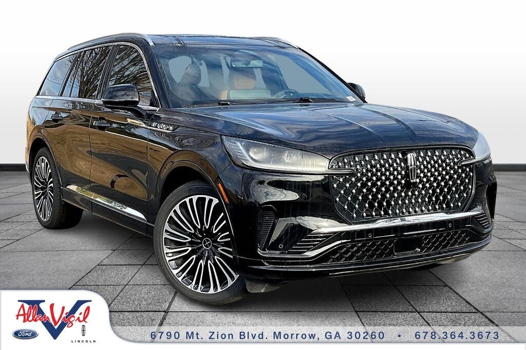 2025 LINCOLN Aviator