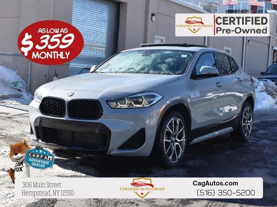 2022 BMW X2