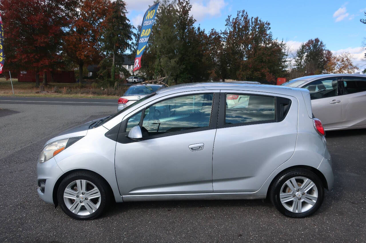 2014 CHEVROLET Spark