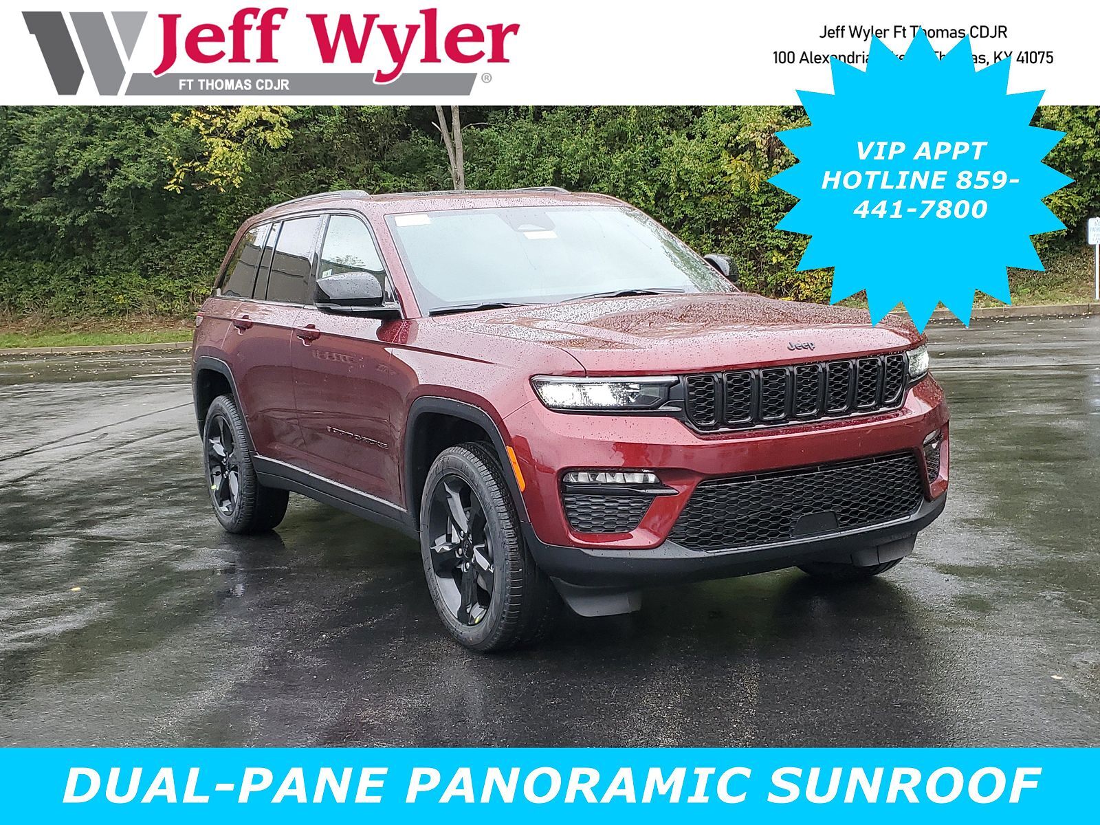 2025 JEEP Grand Cherokee