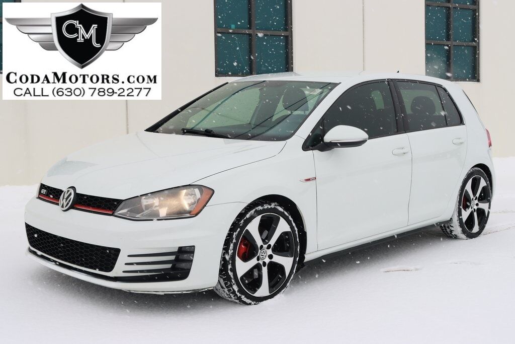 2015 VOLKSWAGEN GTI