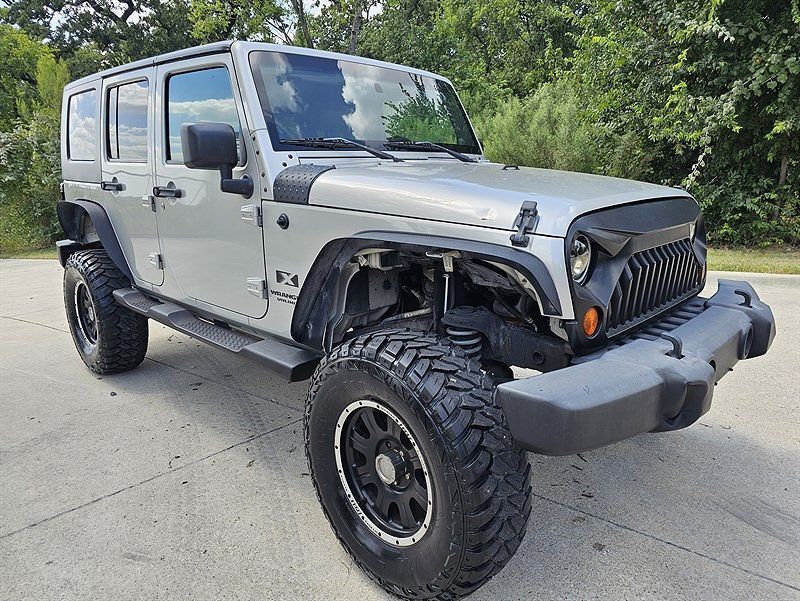 2007 JEEP Wrangler