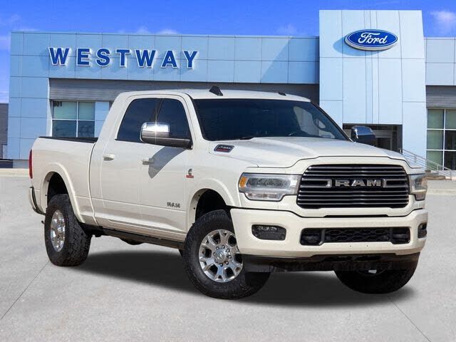 2022 RAM 2500