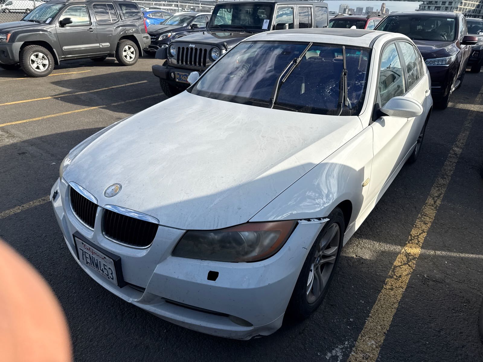 BMW 328i