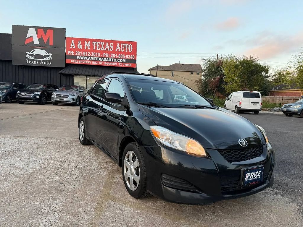 Toyota Corolla Matrix