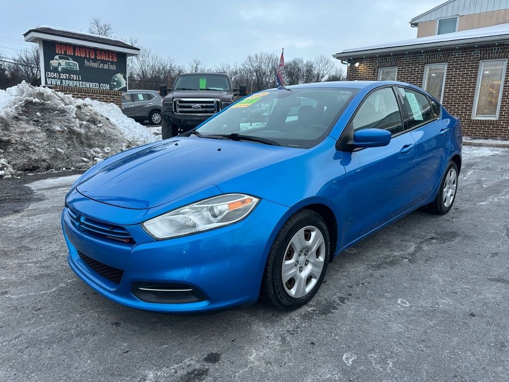 2015 DODGE Dart
