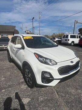 2021 KIA Sportage