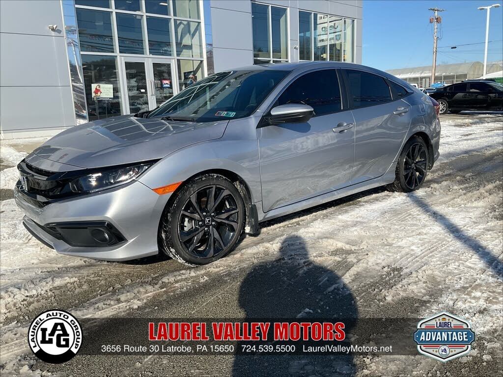 2019 HONDA Civic