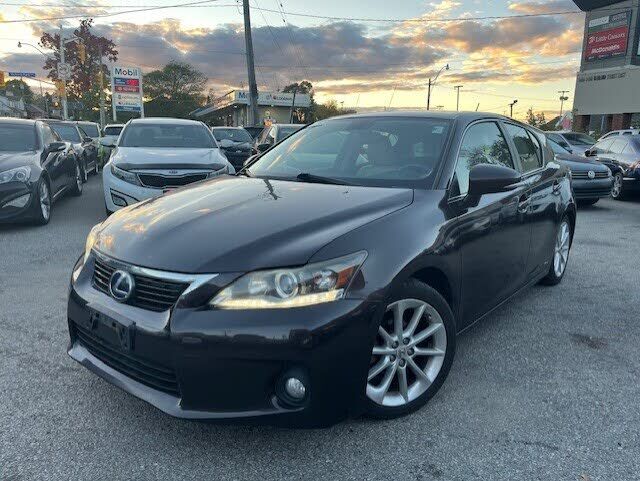 Lexus CT