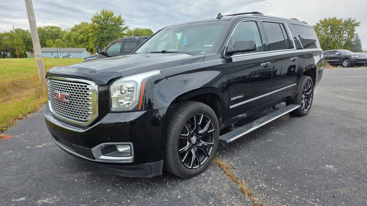 2015 GMC Yukon XL