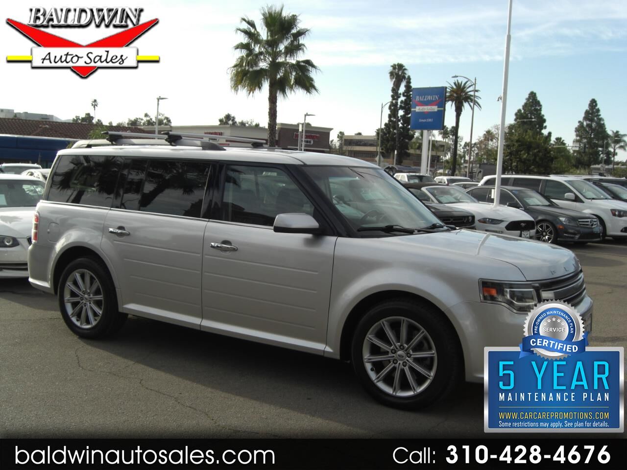 2013 FORD Flex