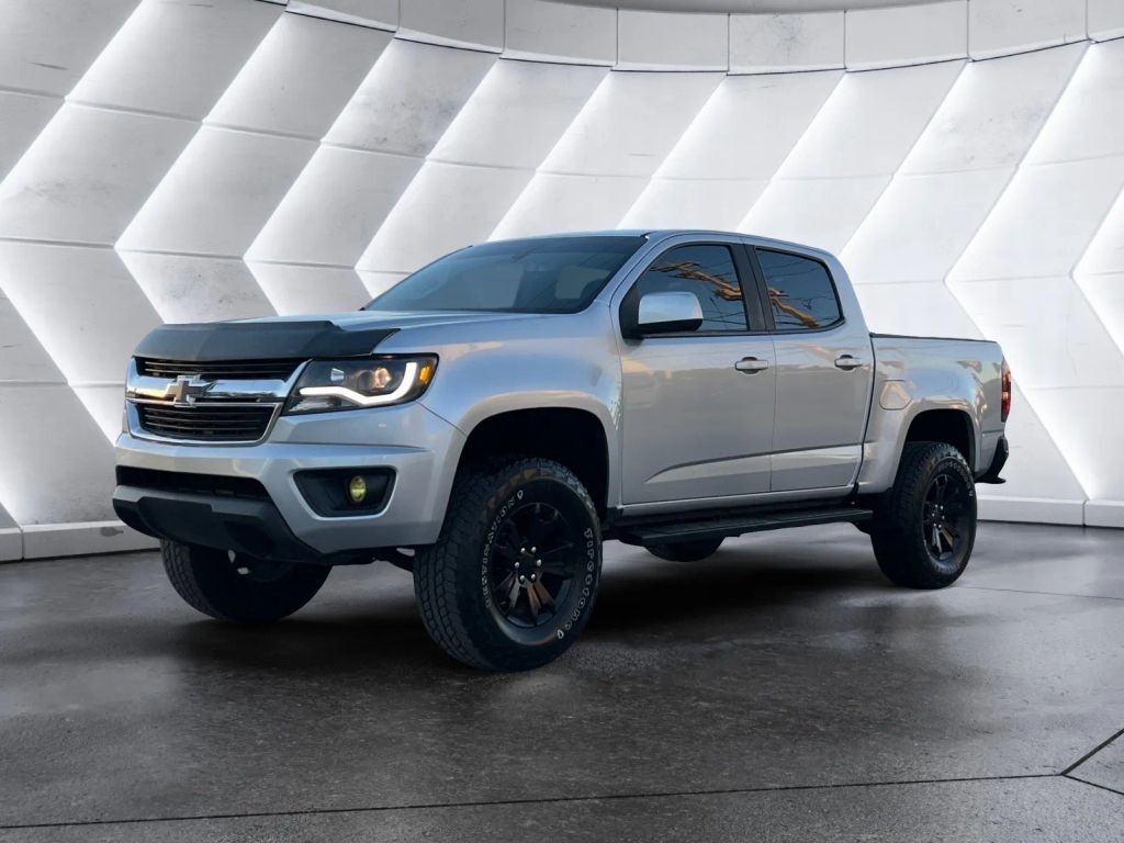 2017 CHEVROLET Colorado