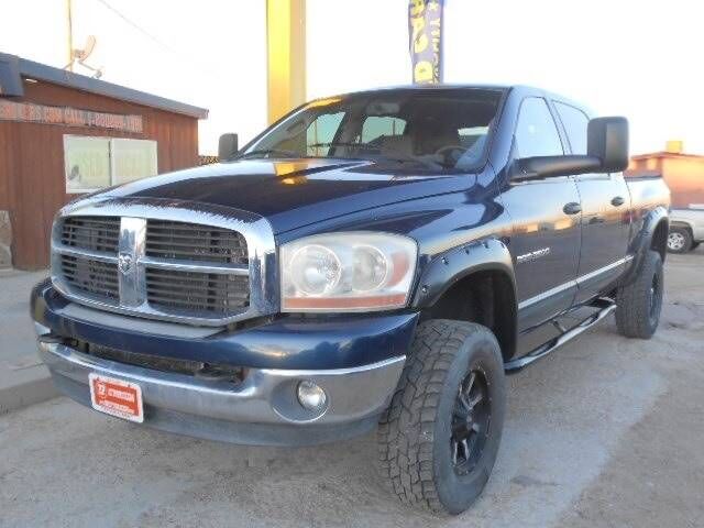2006 DODGE Ram