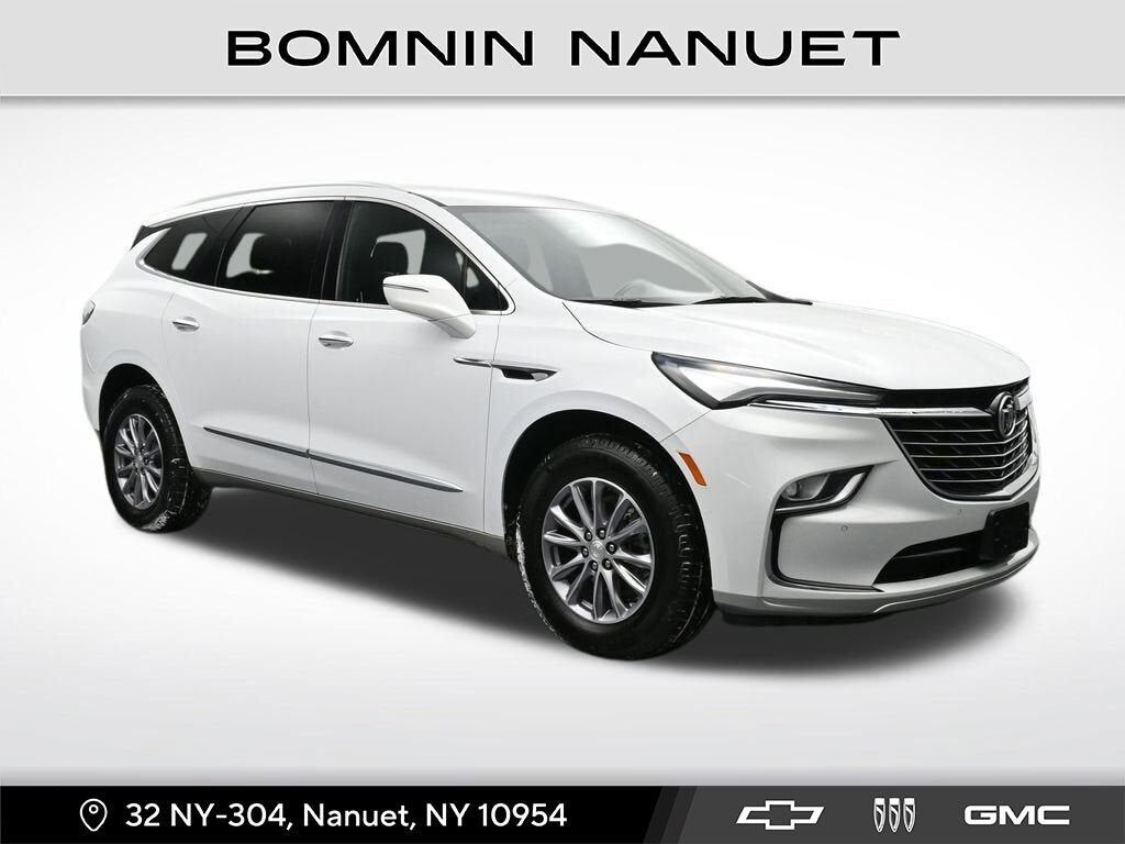 2022 BUICK Enclave