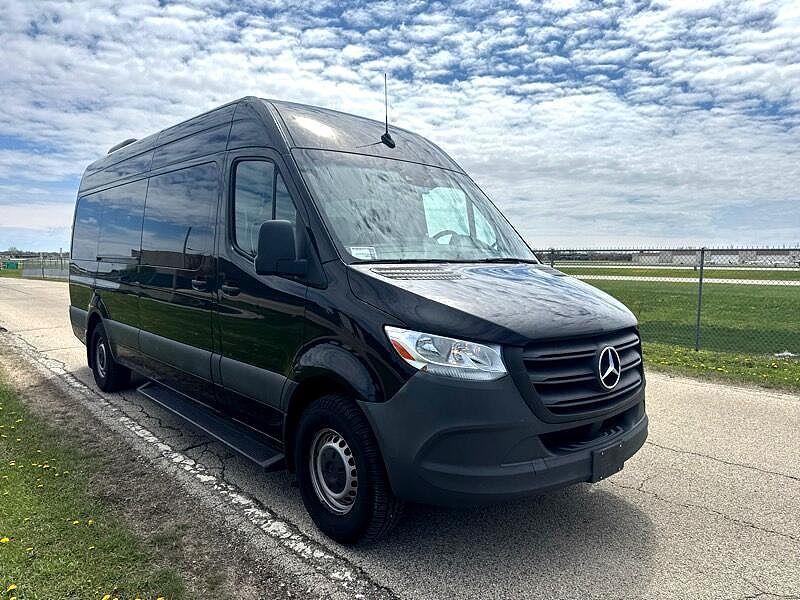 2020 MERCEDES-BENZ Sprinter