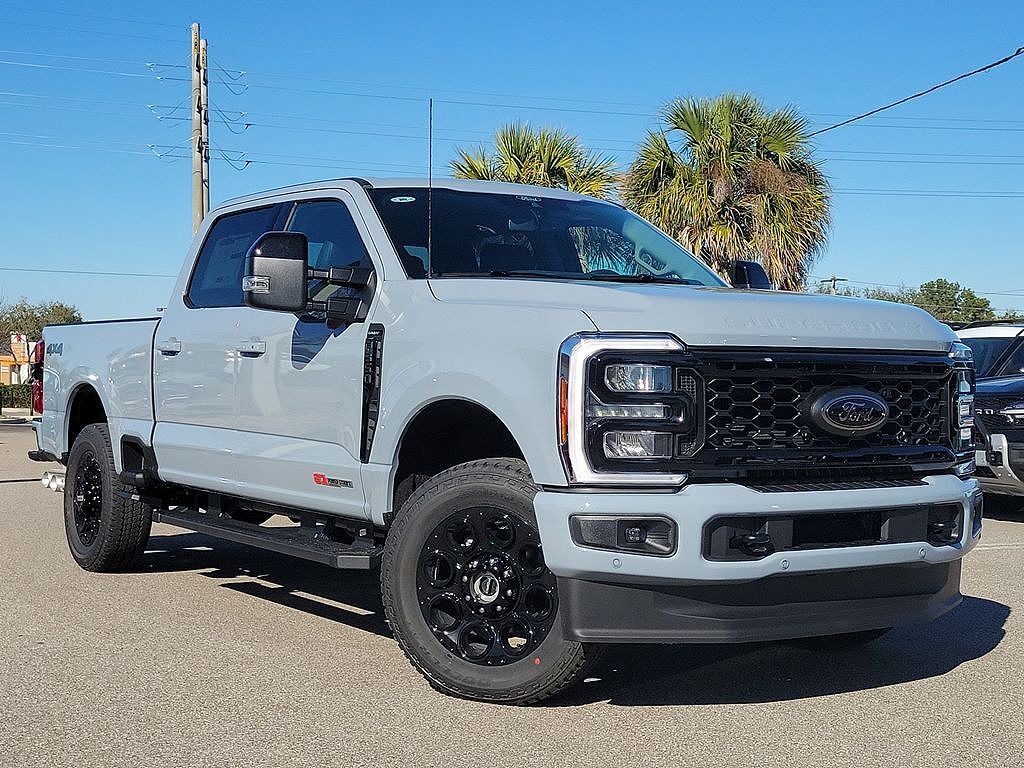 2026 FORD F-350